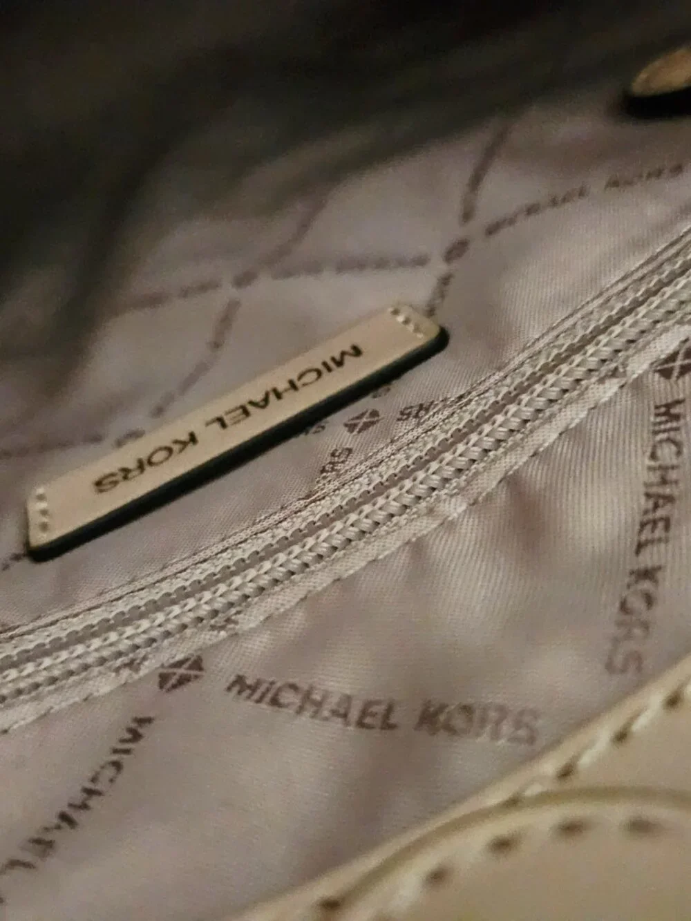 Nwot Michael Kors Mercer Medium Shopper Shoulder Bag Purse